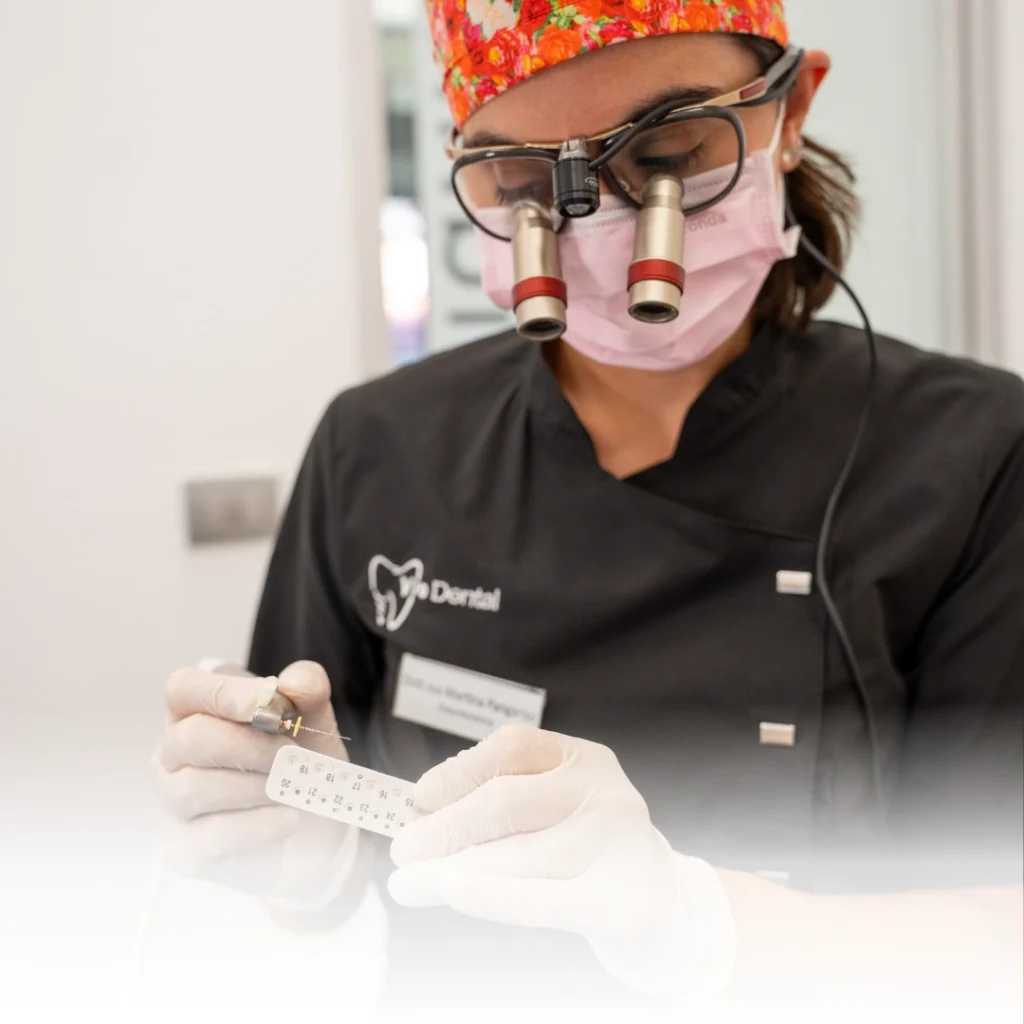 Endodonzia 77 Devitalizzazione dente a Verona