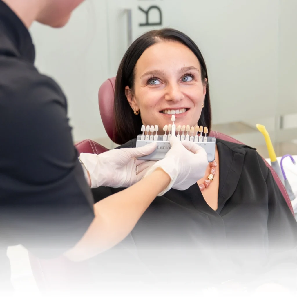 Faccette dentali a Verona